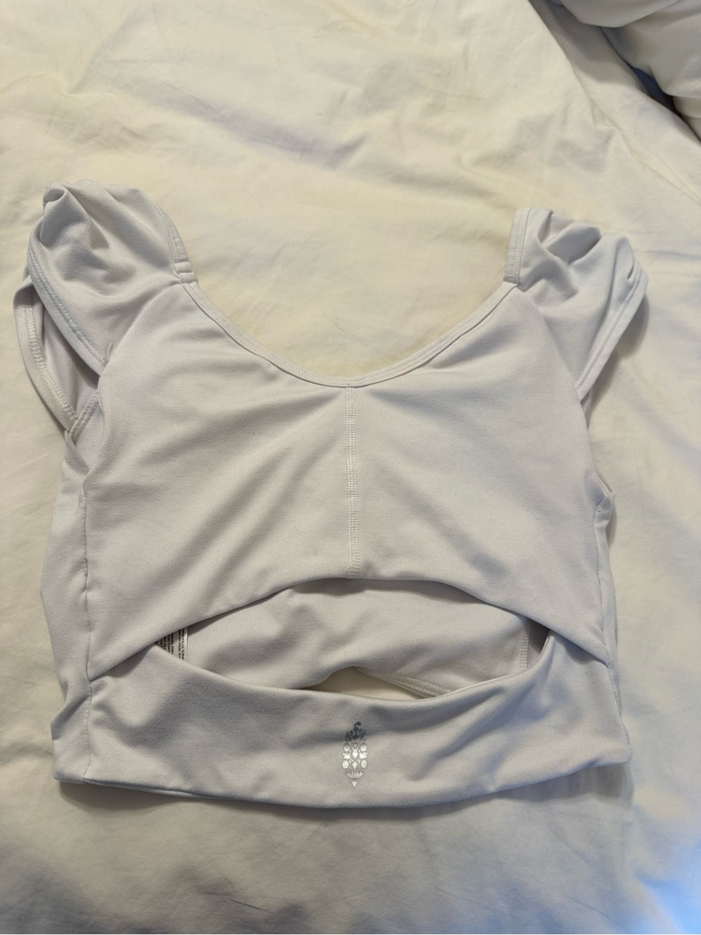 Fp Movement Breathe Deeper Crop Tank - Picture 4 of 6